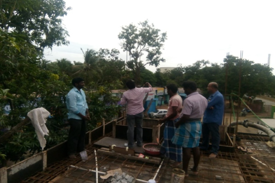 KP ENTERPRISES | Civil Engineering Industry
